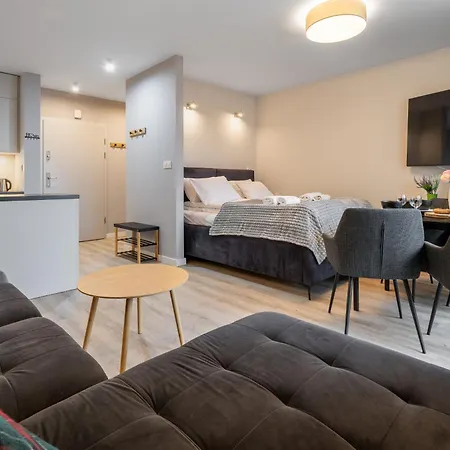 407 - Zakopianski - Sauna & Jacuzzi & Plac Zabaw & Silownia Apartment *
