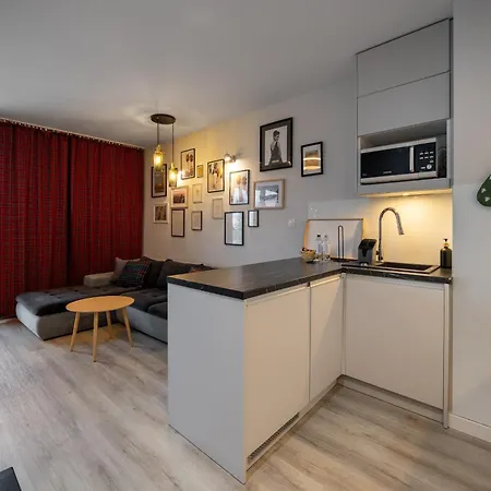 407 - Zakopianski - Sauna & Jacuzzi & Plac Zabaw & Silownia Apartment *