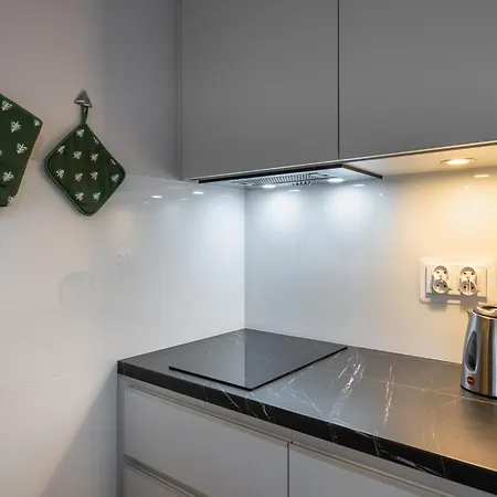 Apartment 407 - Zakopianski - Sauna & Jacuzzi & Plac Zabaw & Silownia *