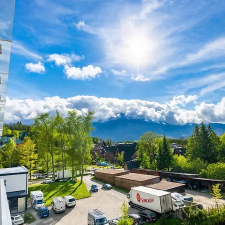 407 - Zakopianski - Sauna & Jacuzzi & Plac Zabaw & Silownia Apartment