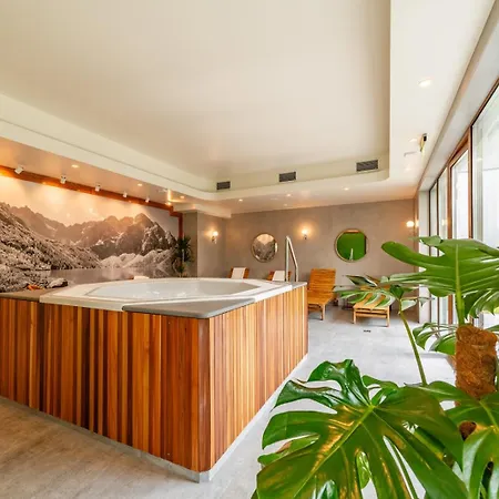 407 - Zakopianski - Sauna & Jacuzzi & Plac Zabaw & Silownia Apartment