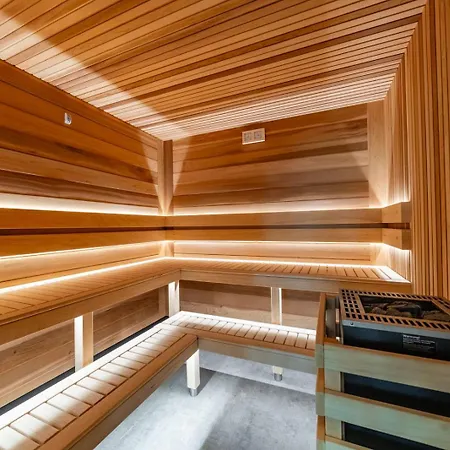 Apartment 407 - Zakopianski - Sauna & Jacuzzi & Plac Zabaw & Silownia *