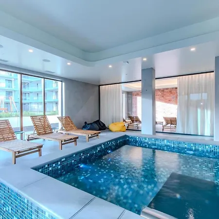 407 - Zakopianski - Sauna & Jacuzzi & Plac Zabaw & Silownia * Ζακοπάνε