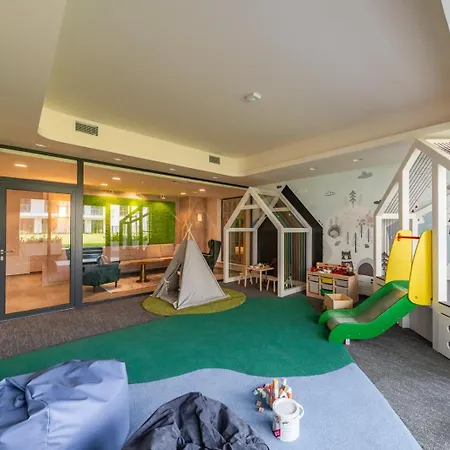 Apartment 407 - Zakopianski - Sauna & Jacuzzi & Plac Zabaw & Silownia