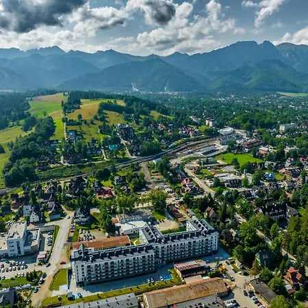 407 - Zakopianski - Sauna & Jacuzzi & Plac Zabaw & Silownia Zakopane