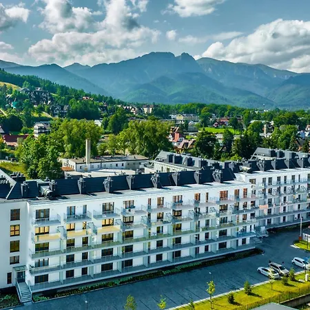 Apartment 407 - Zakopianski - Sauna & Jacuzzi & Plac Zabaw & Silownia